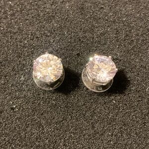 Joan Rivers Stud Earrings